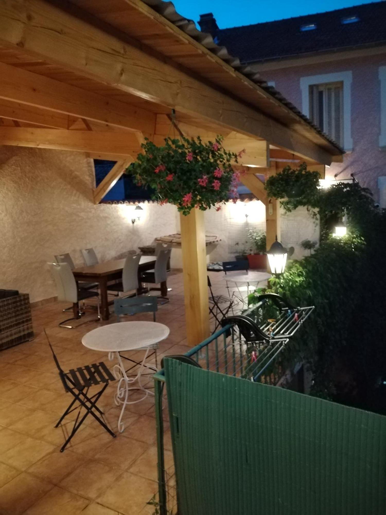 Bed & Breakfast Rose Des Alpes 2*