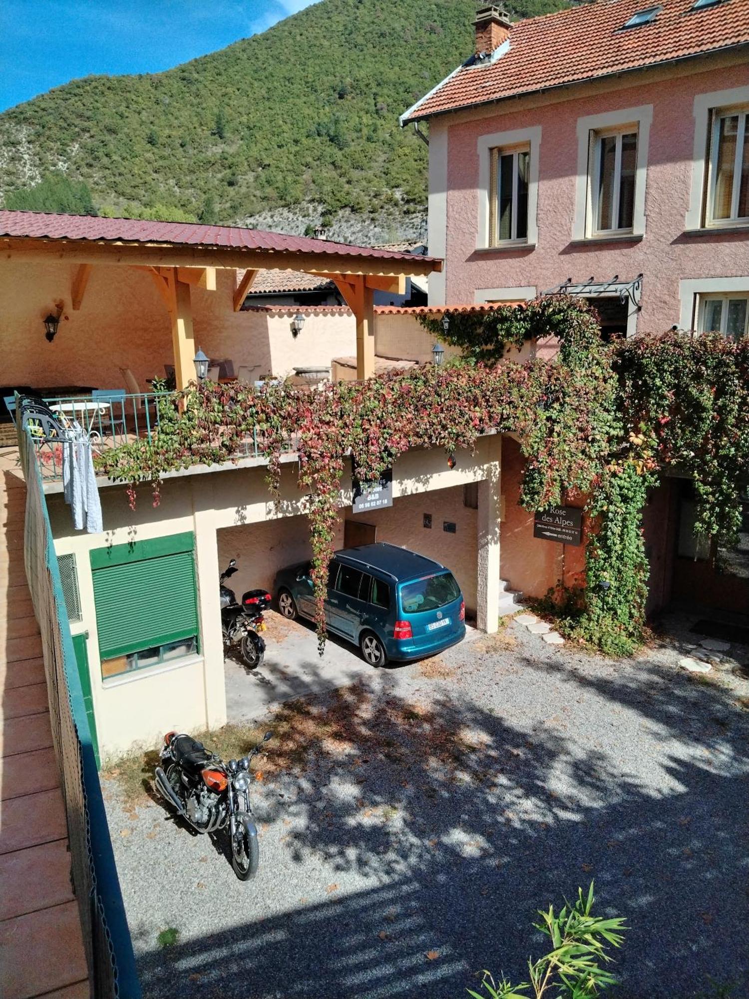 Bed & Breakfast Rose Des Alpes Serres (Hautes-Alpes)