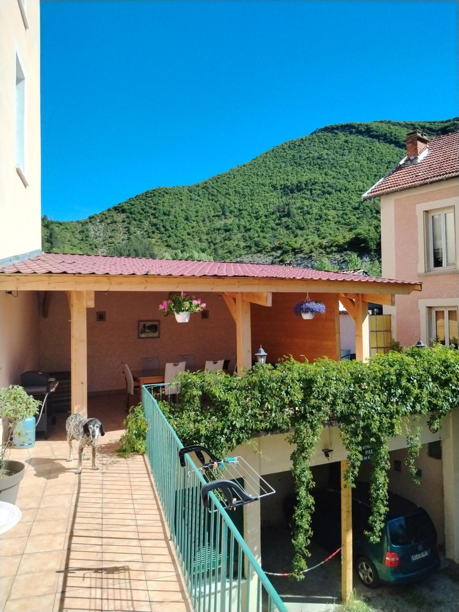 Bed & Breakfast Rose Des Alpes 2*